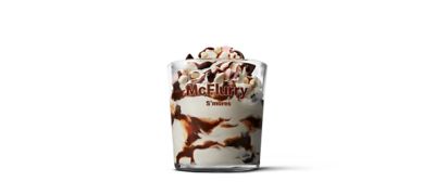 McFlurry S'Mores 