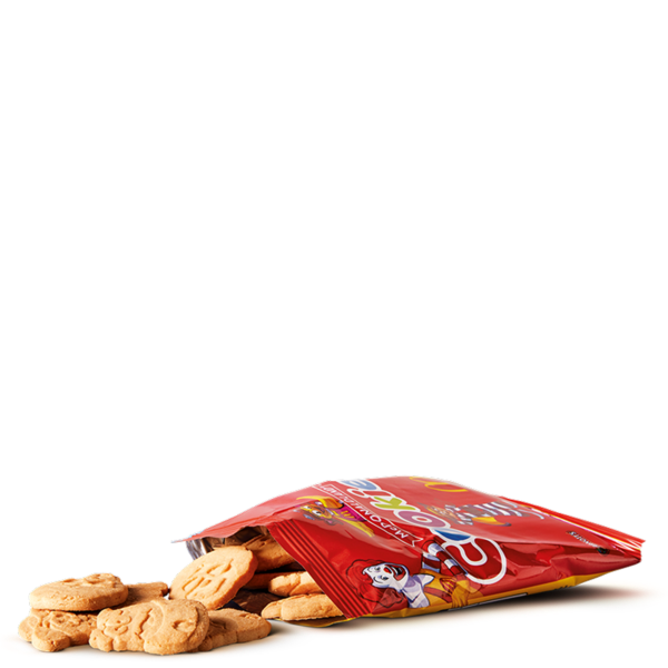 McHappy Cookies