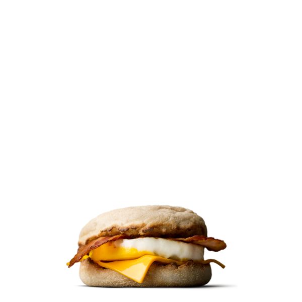 McMuffin Bacon & Egg