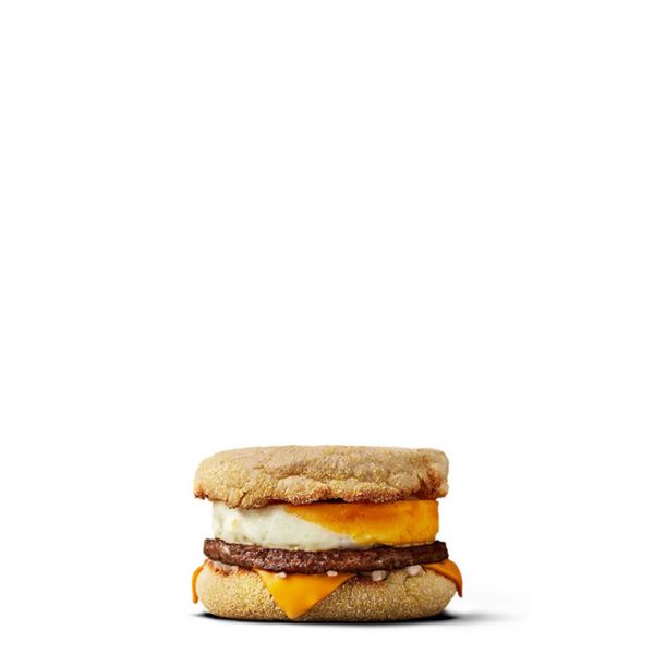 McMuffin Beef & Egg