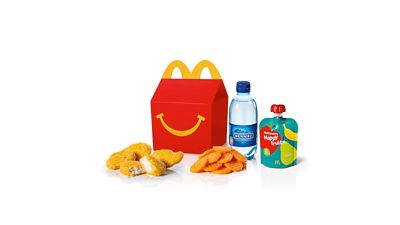 Happy Meal Chicken Mcnuggets