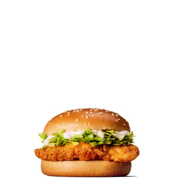 McSpicy® from McDonald's Burgers menu