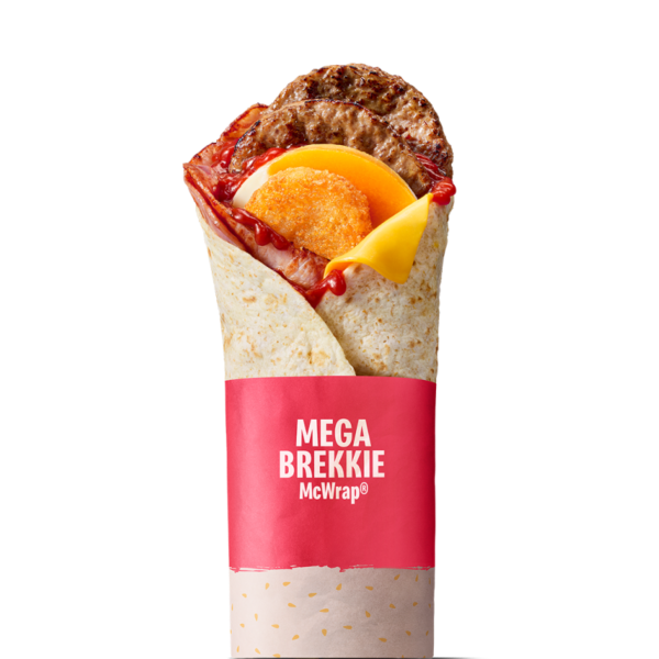 Mega Brekkie McWrap®