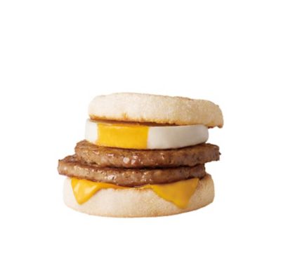 Mega Mcmuffin