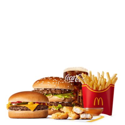 Mega Meal