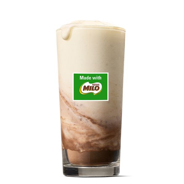 Shake made with MILO® Medium