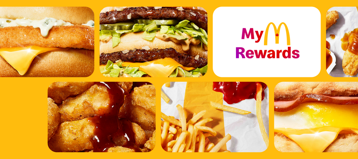 MyMcDonald's Rewards