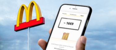 ordering ahead? show off