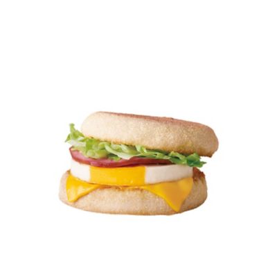 Muffin With Vegetables