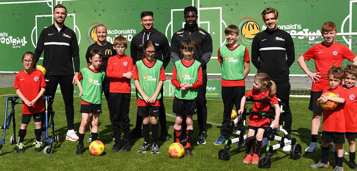 Fun Weekly Kids Football Classes - UK