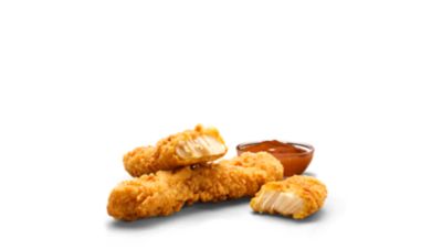 Chicken Tenders » Twee malse Chicken Tenders voor erbij! ☆ McDonald's