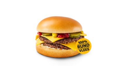 Double Cheeseburger