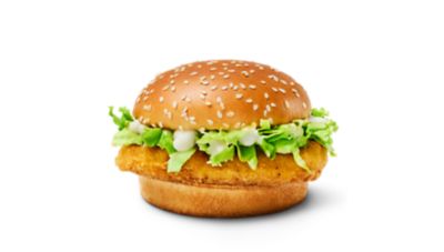 McChicken » Een Kiplekkere Burger ☆ McDonald's