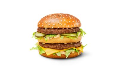 Big Mac » De Enige Echte ☆ McDonald's