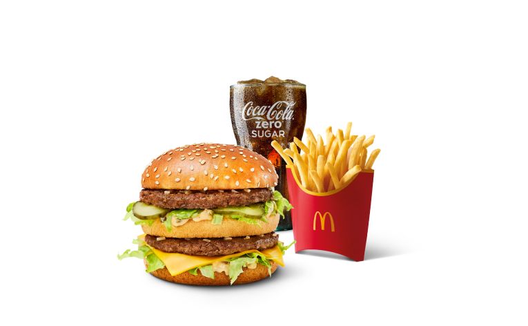 Menu mac hot sale