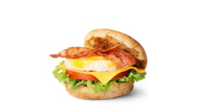McMuffin BLT & Egg » Vers Gebakken voor Jou ☆ McDonald's