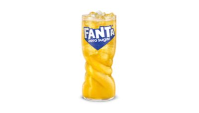 Fanta Zero