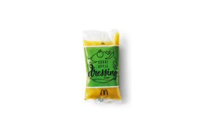 Kerrie-Appel Dressing » Met 'n bijzondere twist ☆ McDonald's