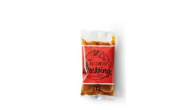 Balsamico Dressing » Zoet & zuur ☆ McDonald's