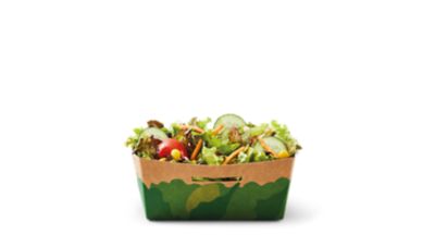 Side Salad » Mix it up ☆ McDonald's