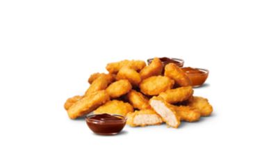 Chicken McNuggets 20 » Dip voor de grote trek ☆ McDonald's