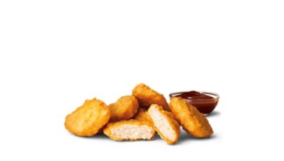 Chicken McNuggets 6 » Dip voor de kleine trek ☆ McDonald's