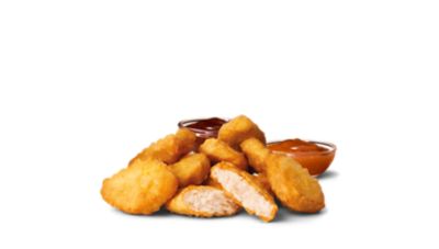 Chicken McNuggets 9 » Dip voor de lekkere trek ☆ McDonald's