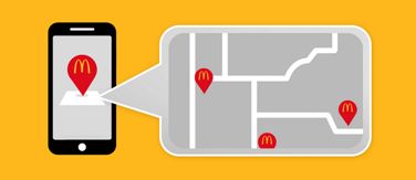 Discover special McDelivery offers