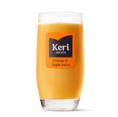 Orange Apple Juice Large