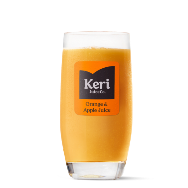 Keri® Orange & Apple Juice