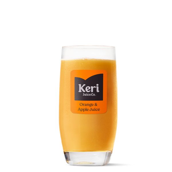 Keri® Orange Juice Small