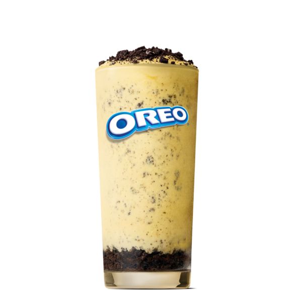Oreo® Banana Shake Medium