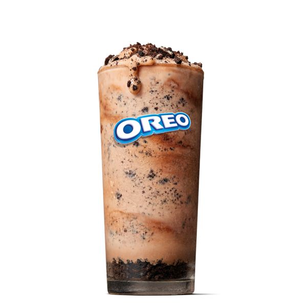 Oreo® Chocolate Shake Small