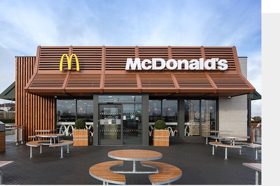 The Financials - McDonald's Franchise | McDonald's UK