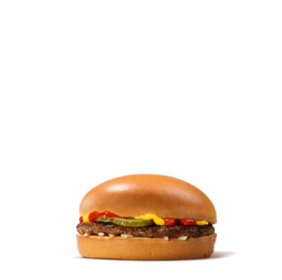 McDonald's Beef Burger