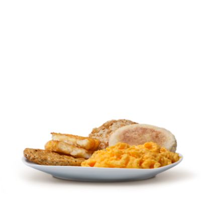 McDonald's Big Breakfast