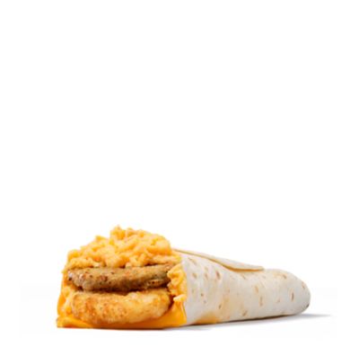 Egg N' Sausage Wrap