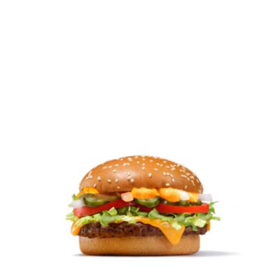 McRoyale Burger