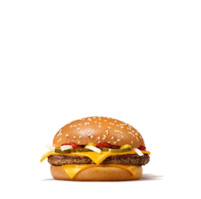 Quarter Pounder With Cheese
