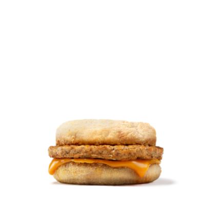 Chicken Sausage McMuffin