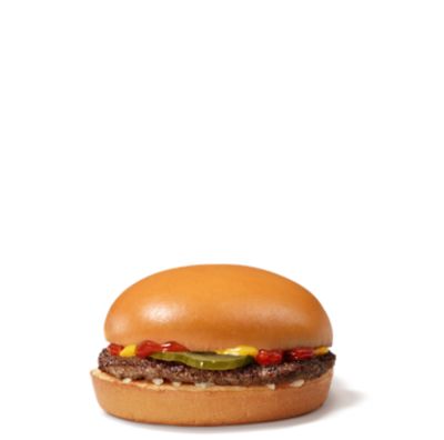 McDonald's Beef Burger