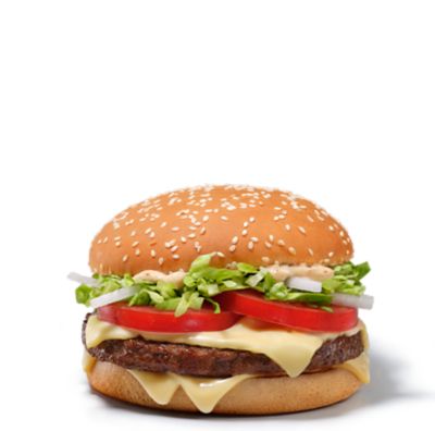 McDonald's Big Tasty