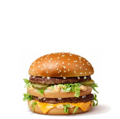 A McDonald's Classic: The Big Mac