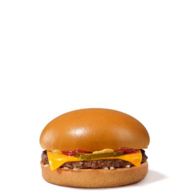 McDonald's Cheeseburger