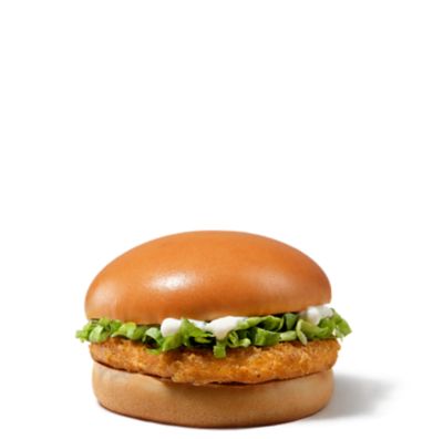 McDonald's Chicken Burger