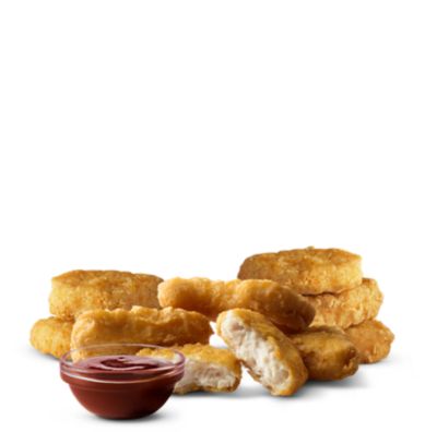 Chicken McNuggets
