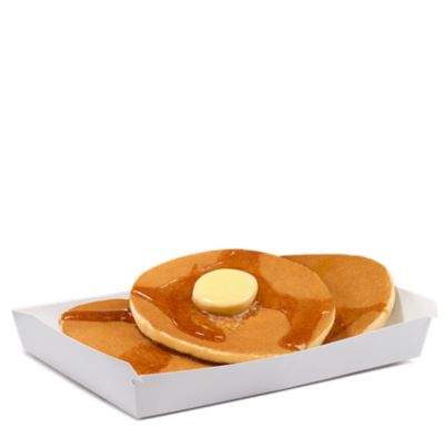 Hotcakes 3-Pieces