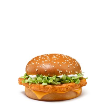 Spicy McChicken