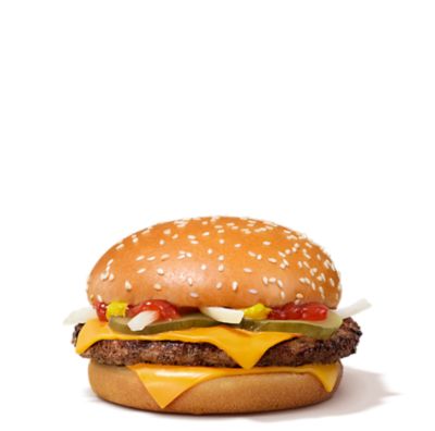 Quarter Pounder With Cheese