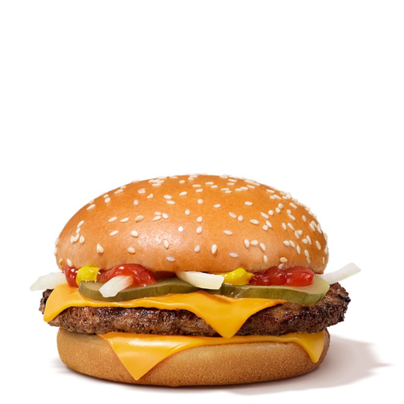Quarter Pounder With Cheese McDonald s Qatar